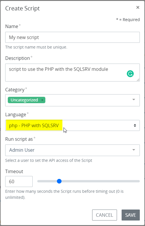 ProcessMaker Customer Support